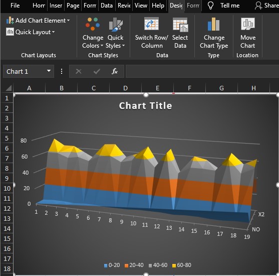 [Lengkap!] 6 Cara Membuat Grafik Di Excel Berbagai Variasi