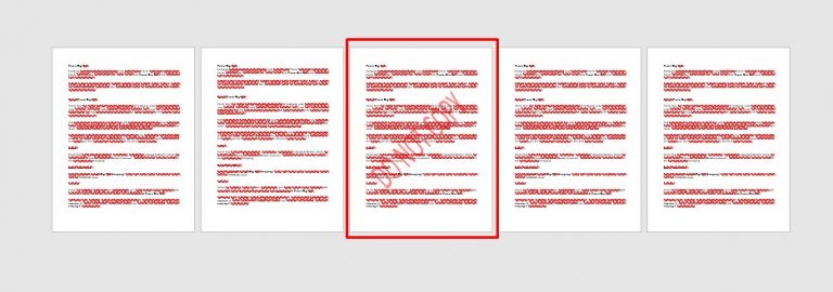 3+ Cara Membuat Watermark Di Word Teks Dan Gambar Logo